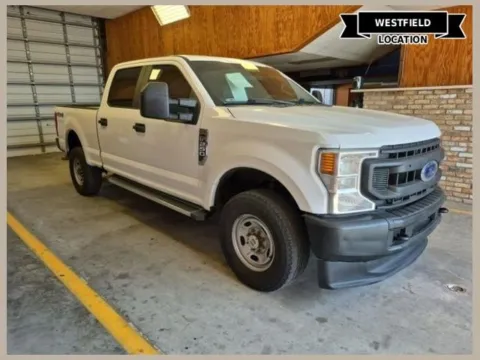 White 2020 Ford F-250SD XL for sale in Westfield, IN