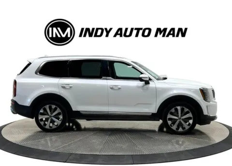Another view of 2020 Kia Telluride S for sale in Westfield, IN at Indy Auto Man - Westfield