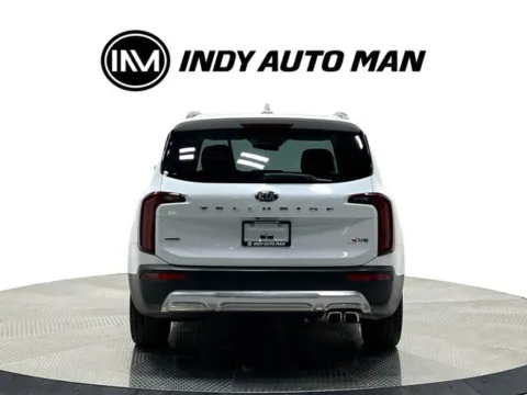 More photos of 2020 Kia Telluride S at Indy Auto Man - Westfield, IN