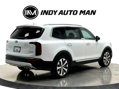 More photos of 2020 Kia Telluride S at Indy Auto Man - Westfield, IN