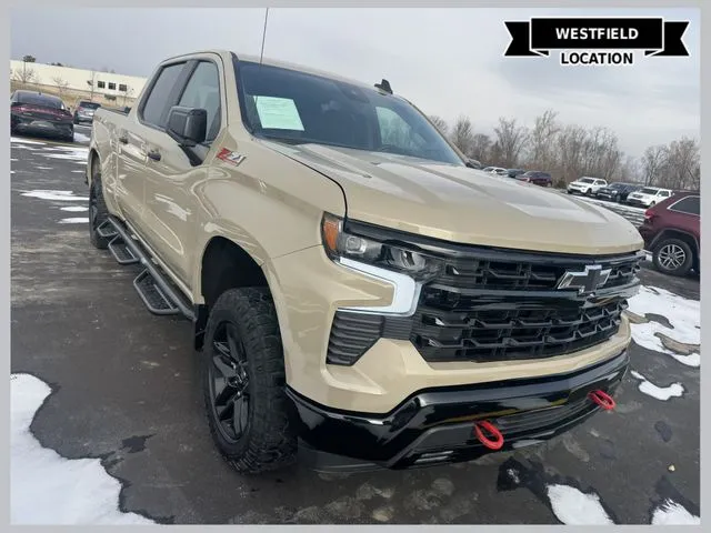 2023 Chevrolet Silverado 1500 LT Trail Boss for sale in Westfield, IN