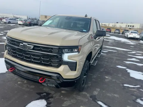 Photos of 2023 Chevrolet Silverado 1500 LT Trail Boss for sale in Westfield, IN at Indy Auto Man - Westfield