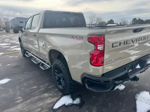 More photos of 2023 Chevrolet Silverado 1500 LT Trail Boss at Indy Auto Man - Westfield, IN