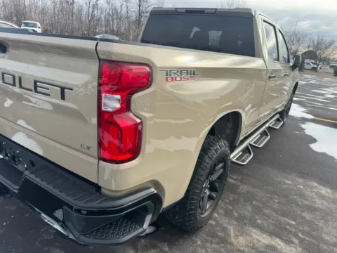 Another view of 2023 Chevrolet Silverado 1500 LT Trail Boss for sale in Westfield, IN at Indy Auto Man - Westfield