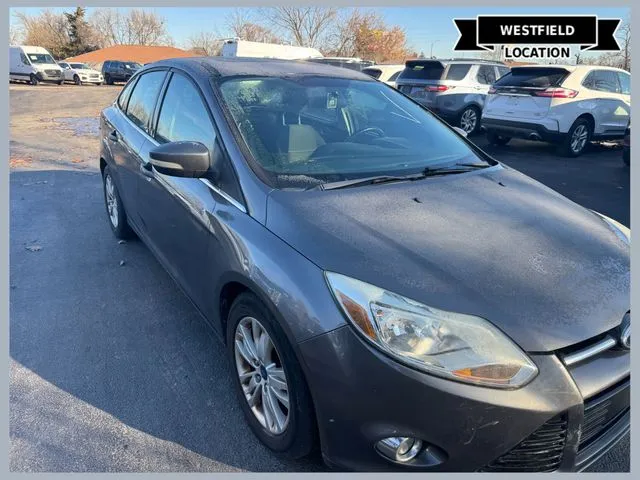 2012 Ford Focus SEL