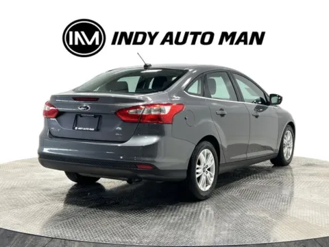 More photos of 2012 Ford Focus SEL at Indy Auto Man - Westfield, IN