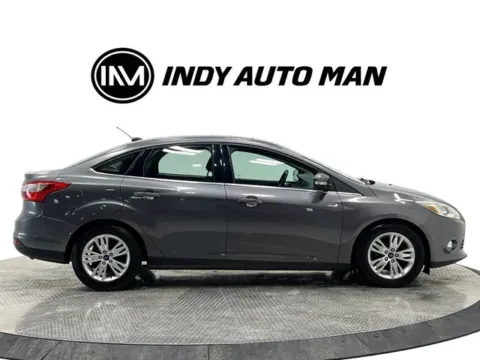 Another view of 2012 Ford Focus SEL for sale in Westfield, IN at Indy Auto Man - Westfield