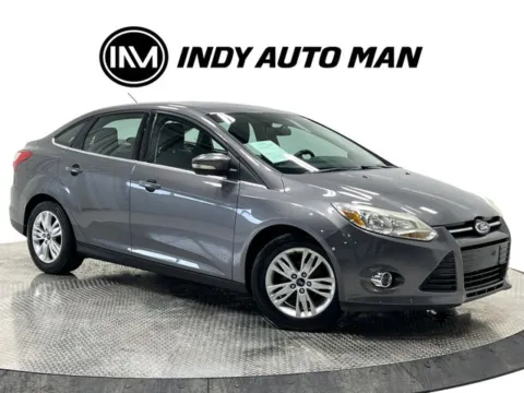 Photos of 2012 Ford Focus SEL for sale in Westfield, IN at Indy Auto Man - Westfield