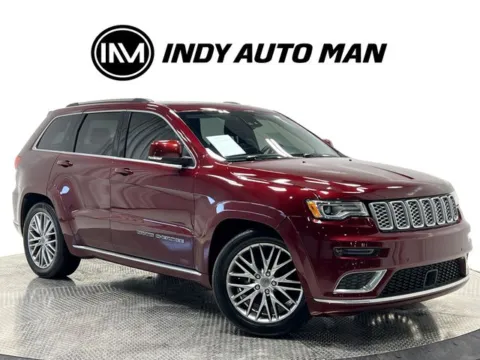 Photos of 2017 Jeep Grand Cherokee Summit for sale in Westfield, IN at Indy Auto Man - Westfield