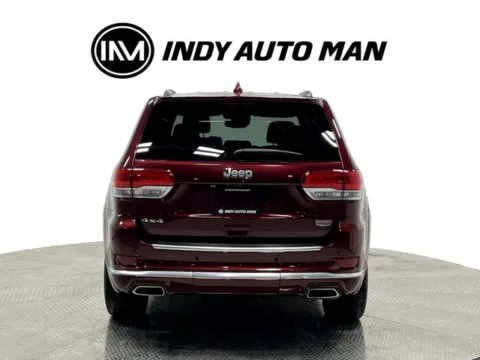 More photos of 2017 Jeep Grand Cherokee Summit at Indy Auto Man - Westfield, IN