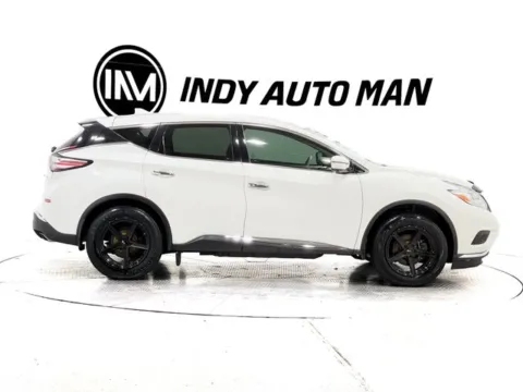 Another view of 2017 Nissan Murano SL for sale in Westfield, IN at Indy Auto Man - Westfield