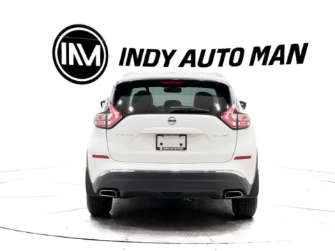 More photos of 2017 Nissan Murano SL at Indy Auto Man - Westfield, IN