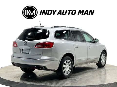 More photos of 2017 Buick Enclave Leather Group at Indy Auto Man - Westfield, IN