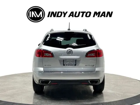 More photos of 2017 Buick Enclave Leather Group at Indy Auto Man - Westfield, IN