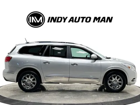 Another view of 2017 Buick Enclave Leather Group for sale in Westfield, IN at Indy Auto Man - Westfield