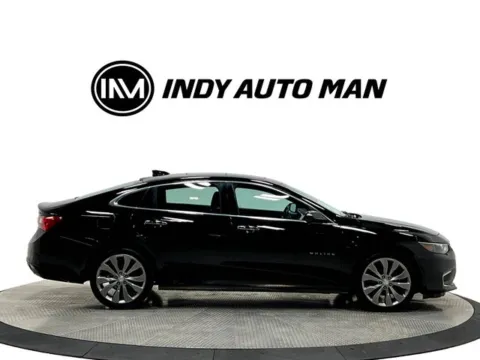Another view of 2018 Chevrolet Malibu Premier for sale in Westfield, IN at Indy Auto Man - Westfield