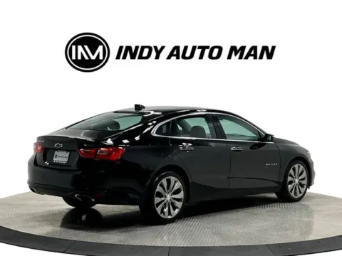 More photos of 2018 Chevrolet Malibu Premier at Indy Auto Man - Westfield, IN