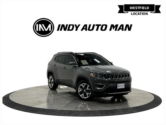 2019 Jeep Compass Limited