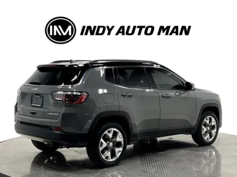 More photos of 2019 Jeep Compass Limited at Indy Auto Man - Westfield, IN