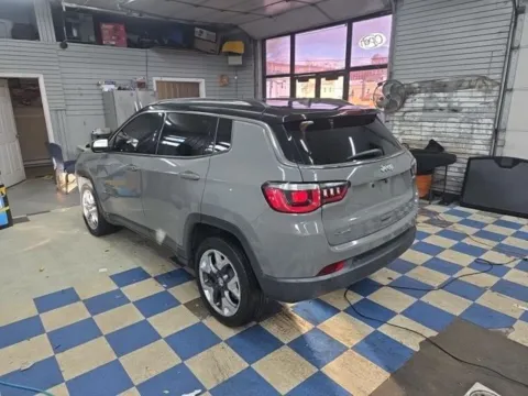 More photos of 2019 Jeep Compass Limited at Indy Auto Man - Westfield, IN