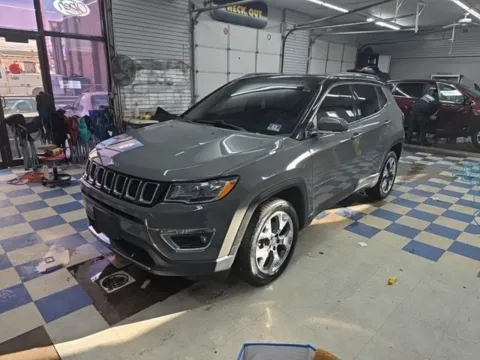 Photos of 2019 Jeep Compass Limited for sale in Westfield, IN at Indy Auto Man - Westfield
