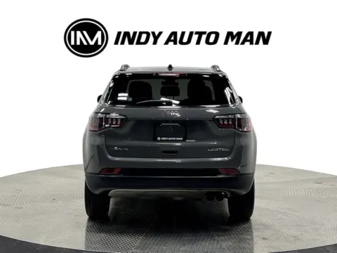 More photos of 2019 Jeep Compass Limited at Indy Auto Man - Westfield, IN