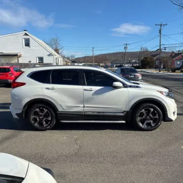 Another view of 2018 Honda CR-V Touring for sale in Westfield, IN at Indy Auto Man - Westfield