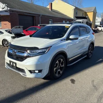 Photos of 2018 Honda CR-V Touring for sale in Westfield, IN at Indy Auto Man - Westfield