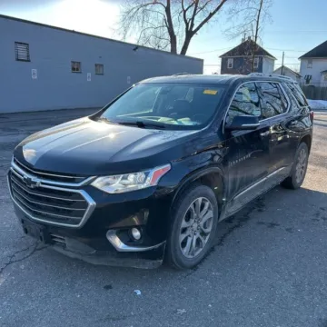 Photos of 2019 Chevrolet Traverse Premier for sale in Westfield, IN at Indy Auto Man - Westfield