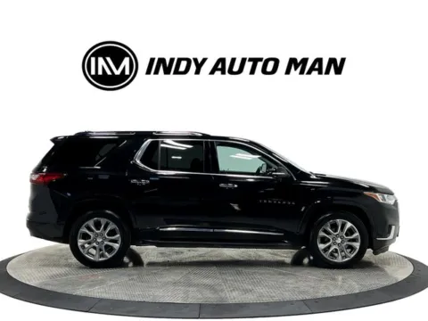 Another view of 2019 Chevrolet Traverse Premier for sale in Westfield, IN at Indy Auto Man - Westfield