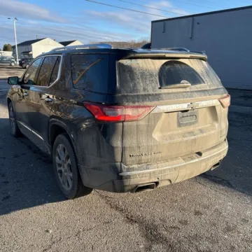 More photos of 2019 Chevrolet Traverse Premier at Indy Auto Man - Westfield, IN