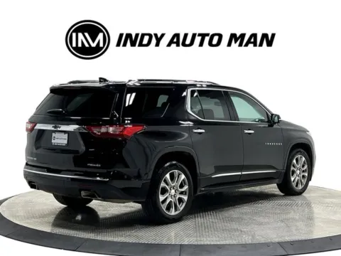 More photos of 2019 Chevrolet Traverse Premier at Indy Auto Man - Westfield, IN