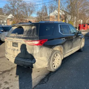 More photos of 2019 Chevrolet Traverse Premier at Indy Auto Man - Westfield, IN