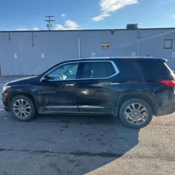 Another view of 2019 Chevrolet Traverse Premier for sale in Westfield, IN at Indy Auto Man - Westfield