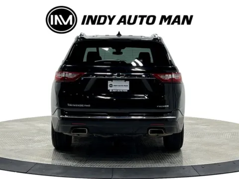 More photos of 2019 Chevrolet Traverse Premier at Indy Auto Man - Westfield, IN