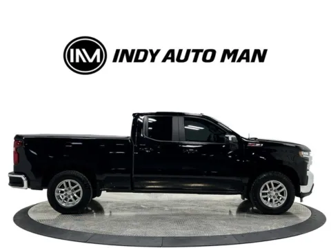 Another view of 2019 Chevrolet Silverado 1500 LT for sale in Westfield, IN at Indy Auto Man - Westfield