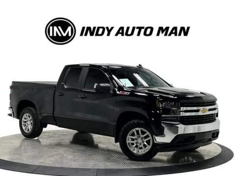 Photos of 2019 Chevrolet Silverado 1500 LT for sale in Westfield, IN at Indy Auto Man - Westfield
