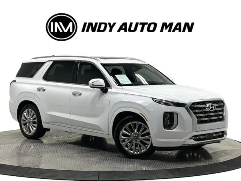 Photos of 2020 Hyundai Palisade Limited for sale in Westfield, IN at Indy Auto Man - Westfield