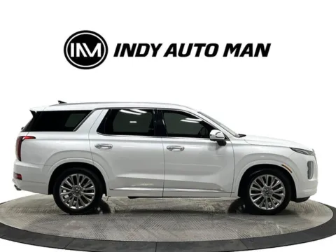 Another view of 2020 Hyundai Palisade Limited for sale in Westfield, IN at Indy Auto Man - Westfield