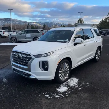 Photos of 2020 Hyundai Palisade Limited for sale in Westfield, IN at Indy Auto Man - Westfield