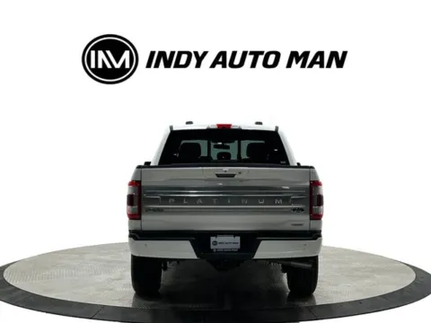 More photos of 2021 Ford F-150 Platinum at Indy Auto Man - Westfield, IN