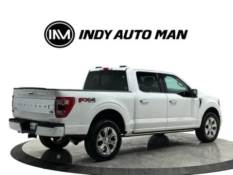 More photos of 2021 Ford F-150 Platinum at Indy Auto Man - Westfield, IN