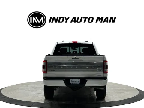 More photos of 2021 Ford F-150 Platinum at Indy Auto Man - Westfield, IN