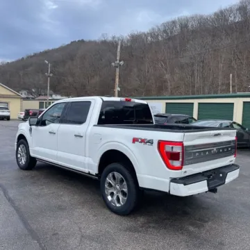 More photos of 2021 Ford F-150 Platinum at Indy Auto Man - Westfield, IN