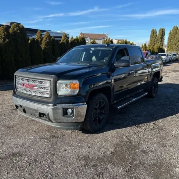 Photos of 2015 GMC Sierra 1500 SLT for sale in Westfield, IN at Indy Auto Man - Westfield