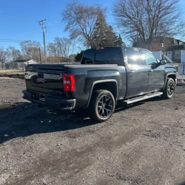 Another view of 2015 GMC Sierra 1500 SLT for sale in Westfield, IN at Indy Auto Man - Westfield