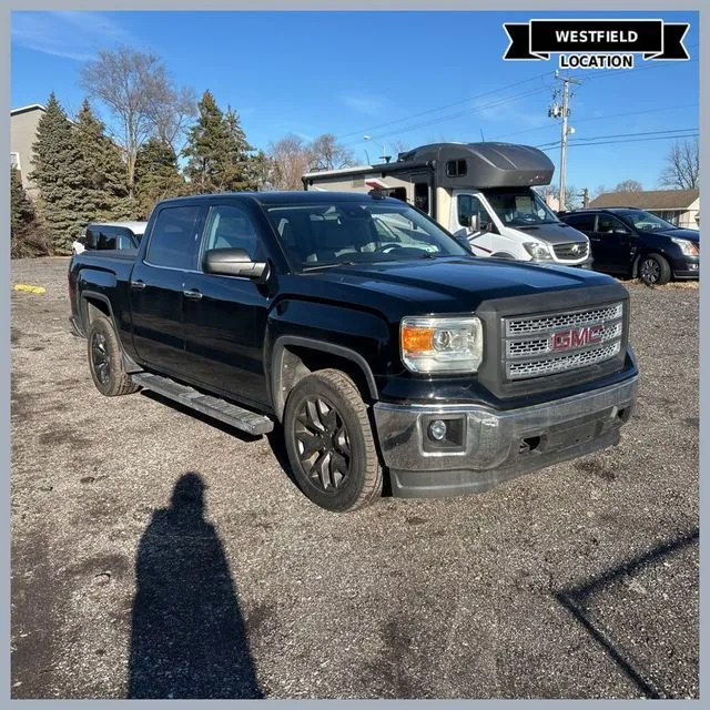 2015 GMC Sierra 1500 SLT for sale in Westfield, IN