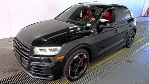 Another view of 2019 Audi SQ5 3.0T Premium Plus quattro for sale in Westfield, IN at Indy Auto Man - Westfield