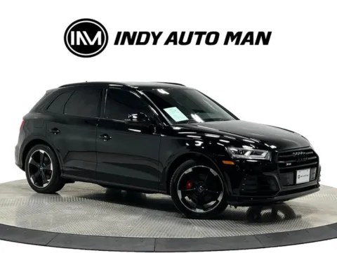 Photos of 2019 Audi SQ5 3.0T Premium Plus quattro for sale in Westfield, IN at Indy Auto Man - Westfield