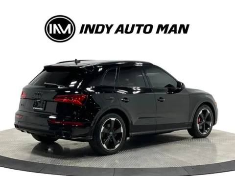 More photos of 2019 Audi SQ5 3.0T Premium Plus quattro at Indy Auto Man - Westfield, IN